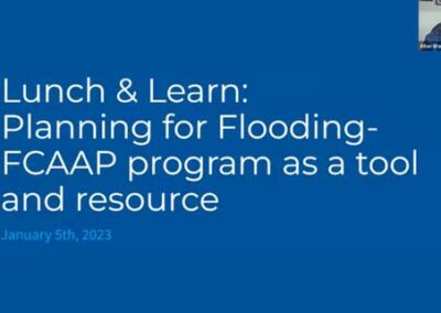 Lunch and Learn Series: FCAAP
