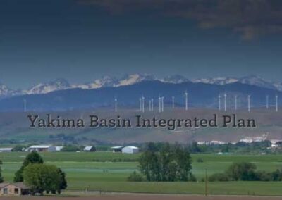 Restoring the Health of the Yakima River Basin